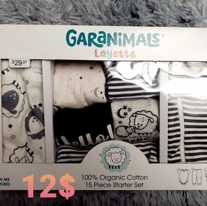 New Lafayette lamb set